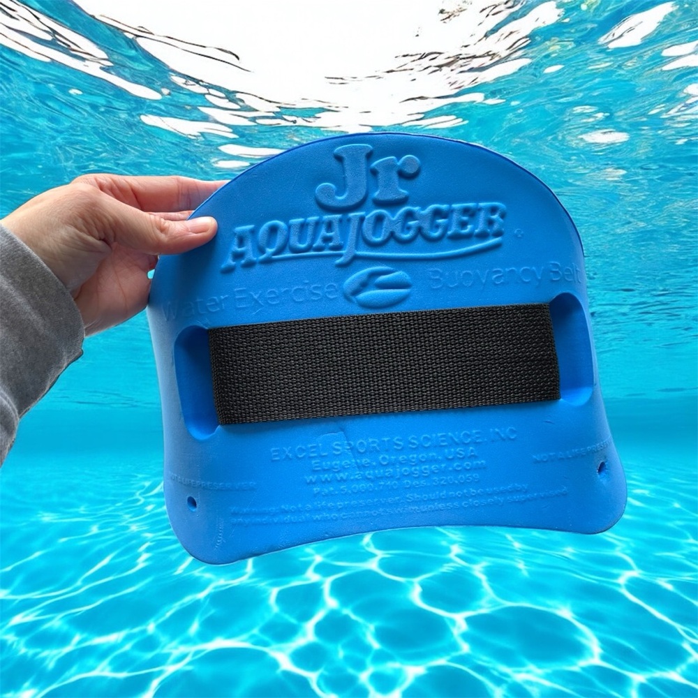 Kids Aqua jogger JR *swim assist - Blue